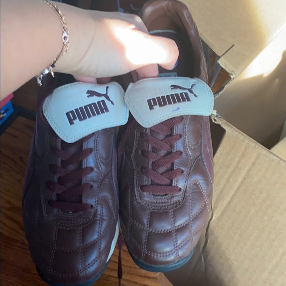 Old school PUMA Sneakers